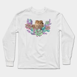 Desert Dragon Long Sleeve T-Shirt